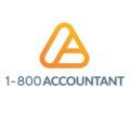 1-800Accountant Logo