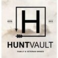 HuntVault Logo